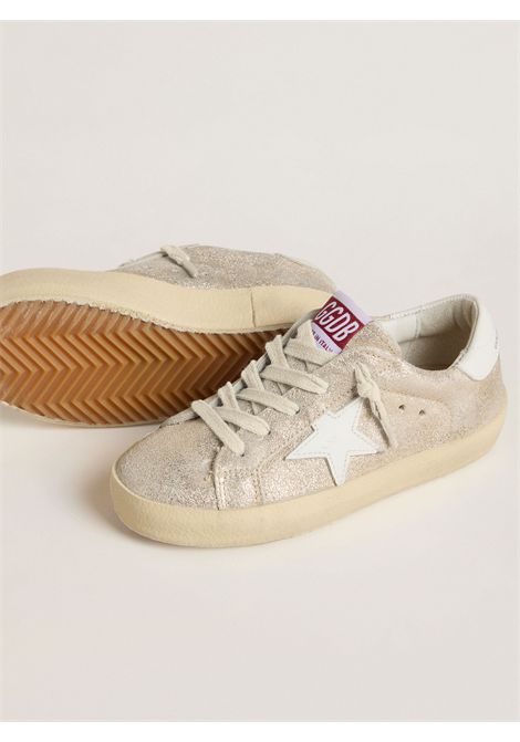 Sneakers superstar GOLDEN GOOSE KIDS | GJF00101 F00742015775